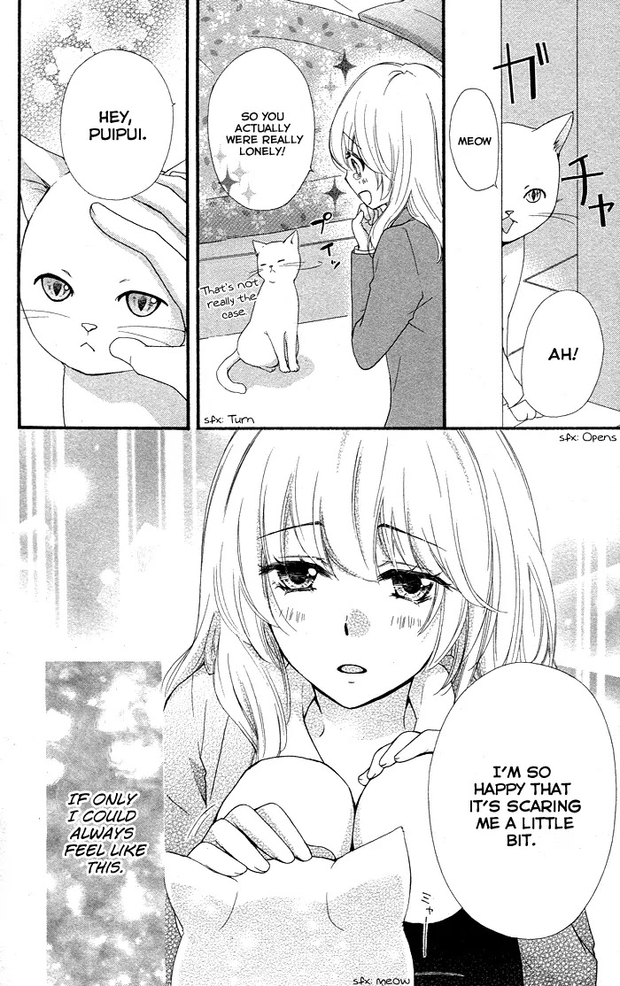 Hiyokoi Chapter 34 page 30 - Chapter 34