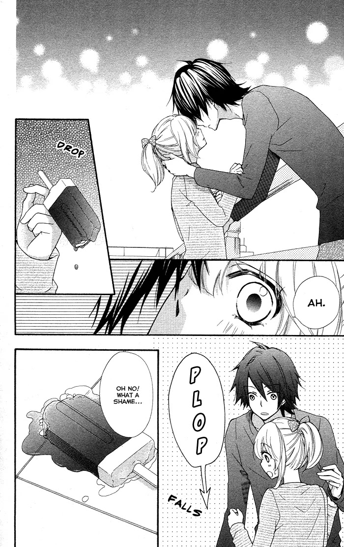 Hiyokoi Chapter 34 page 5 - Chapter 34