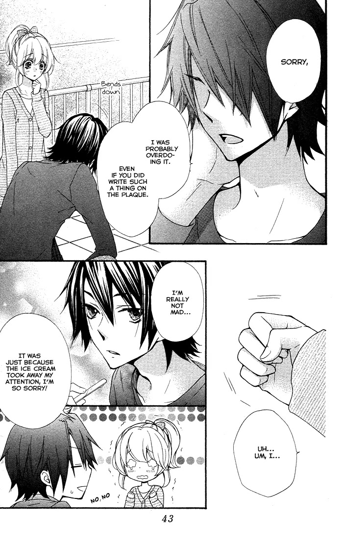 Hiyokoi Chapter 34 page 6 - Chapter 34