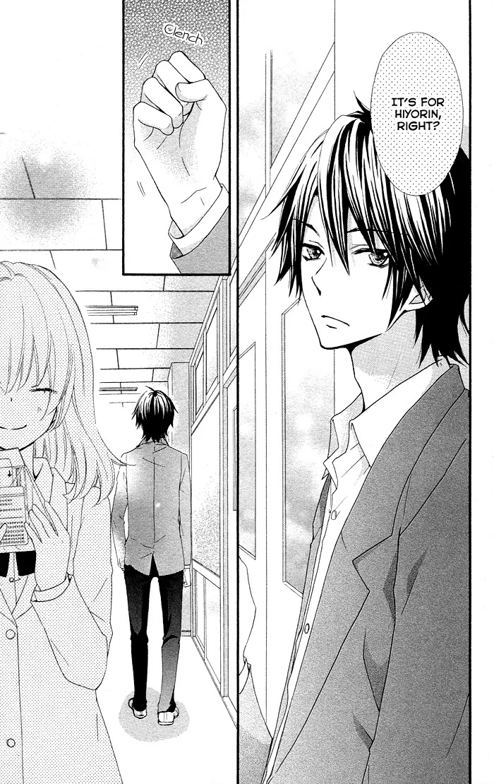 Hiyokoi Chapter 35 page 24 - Chapter 35