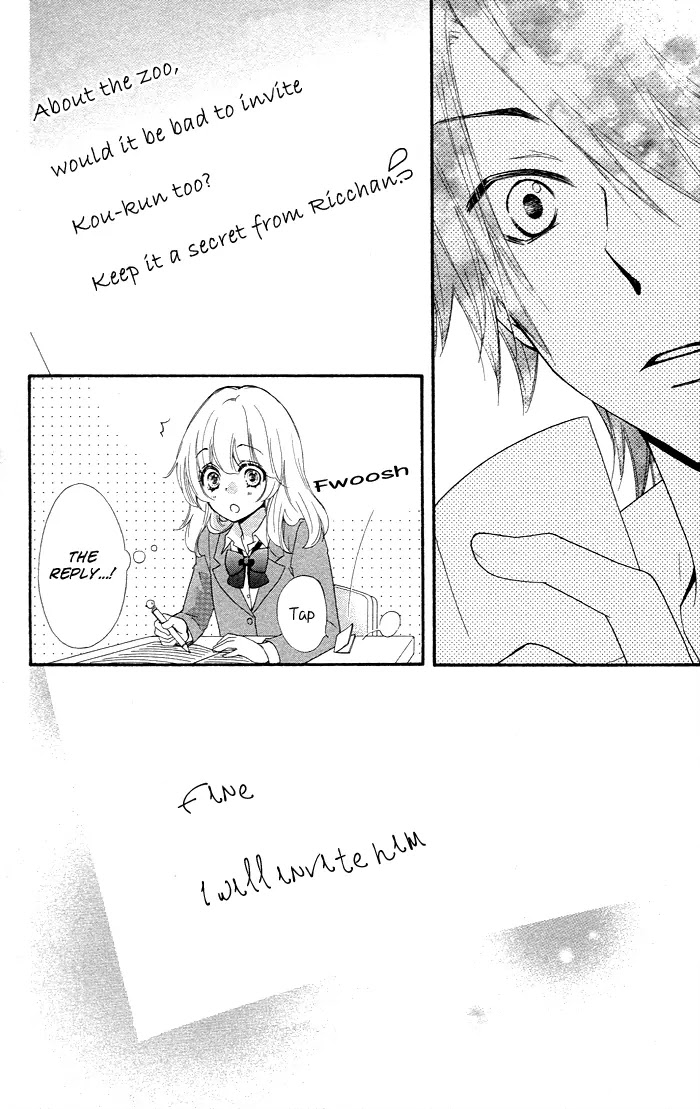 Hiyokoi Chapter 35 page 31 - Chapter 35