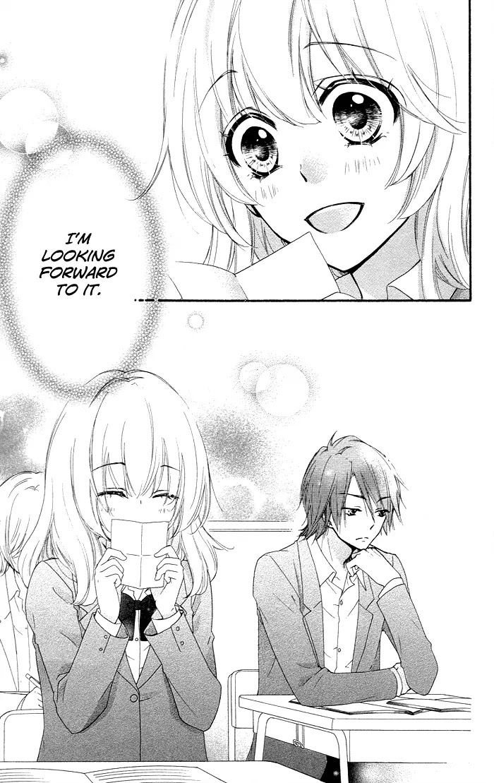Hiyokoi Chapter 35 page 32 - Chapter 35