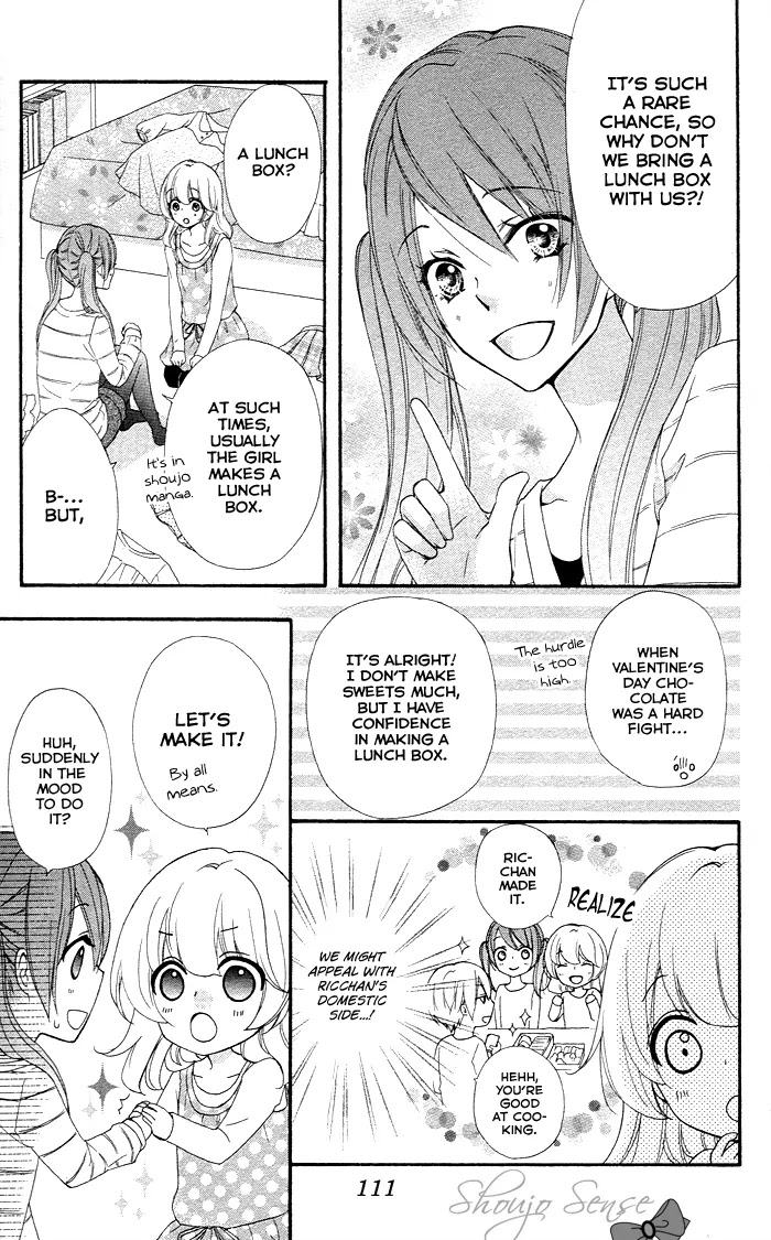 Hiyokoi Chapter 36 page 10 - Chapter 36