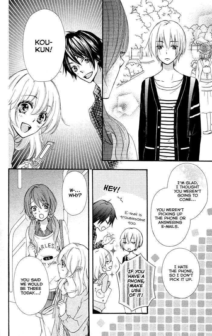 Hiyokoi Chapter 36 page 19 - Chapter 36