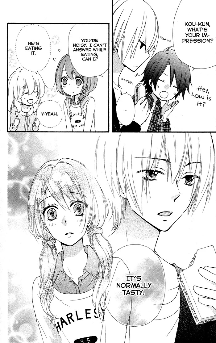 Hiyokoi Chapter 36 page 23 - Chapter 36