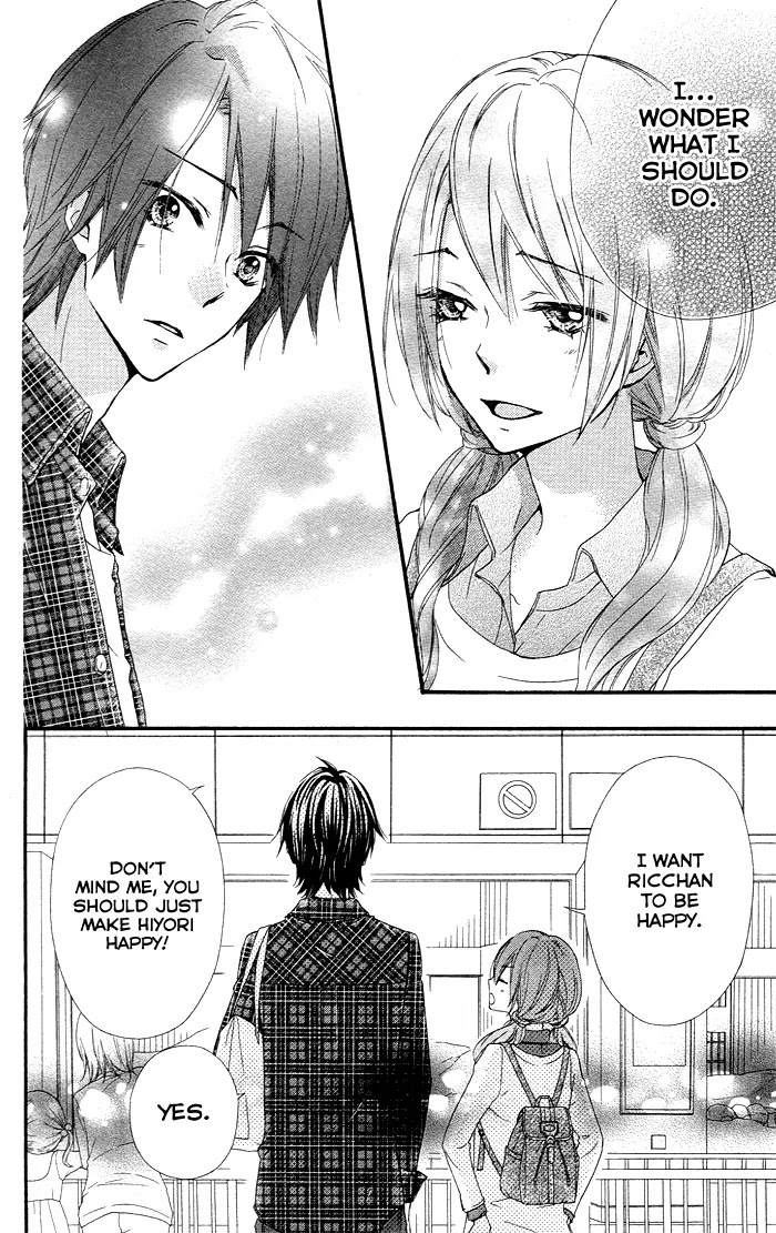 Hiyokoi Chapter 36 page 27 - Chapter 36