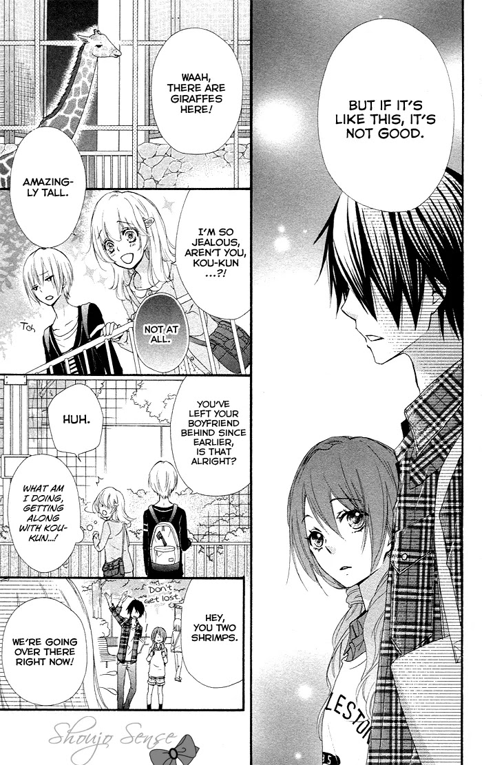 Hiyokoi Chapter 36 page 28 - Chapter 36