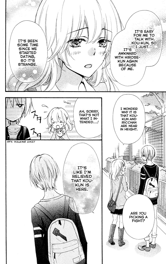 Hiyokoi Chapter 36 page 29 - Chapter 36