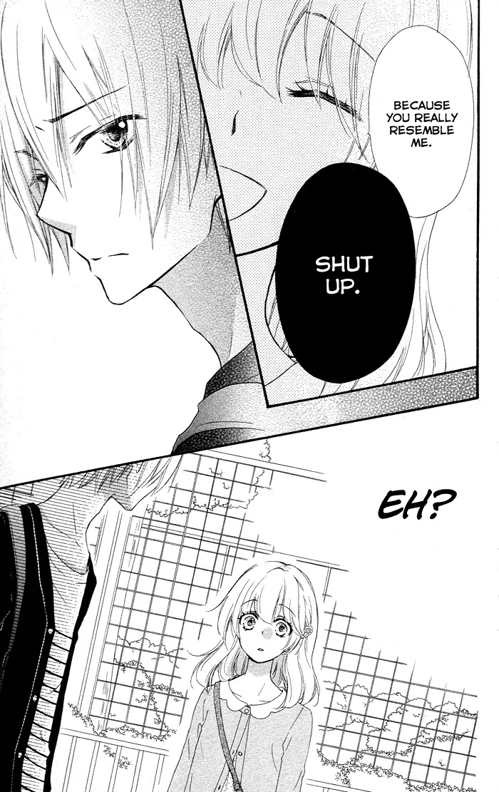 Hiyokoi Chapter 36 page 30 - Chapter 36