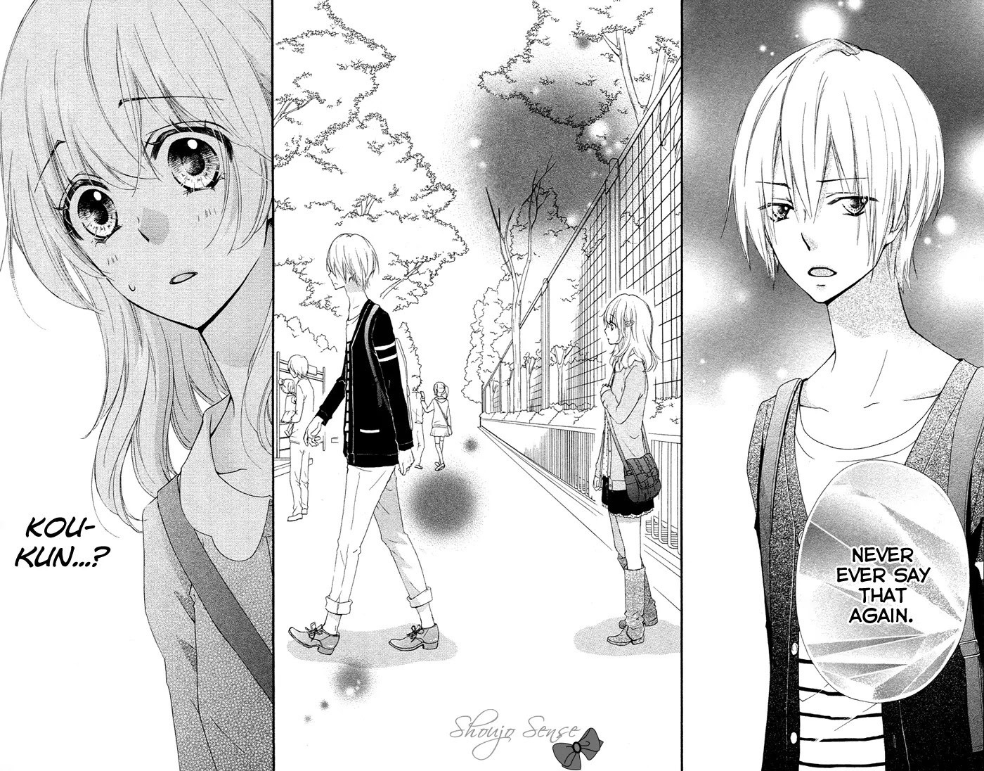 Hiyokoi Chapter 36 page 31 - Chapter 36