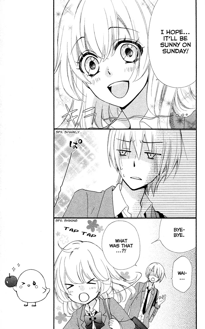 Hiyokoi Chapter 36 page 6 - Chapter 36