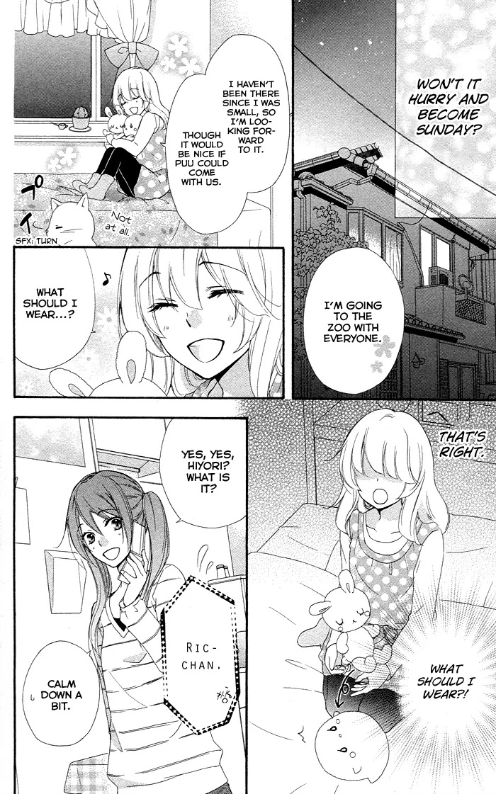 Hiyokoi Chapter 36 page 7 - Chapter 36