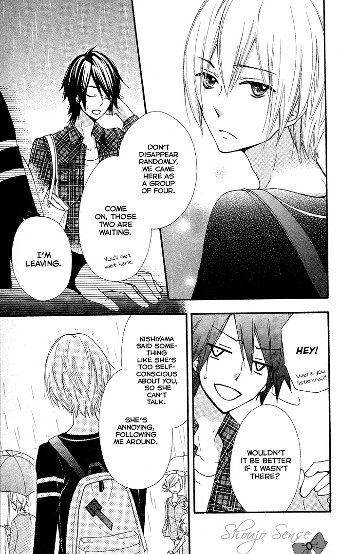 Hiyokoi Chapter 37 page 10 - Chapter 37