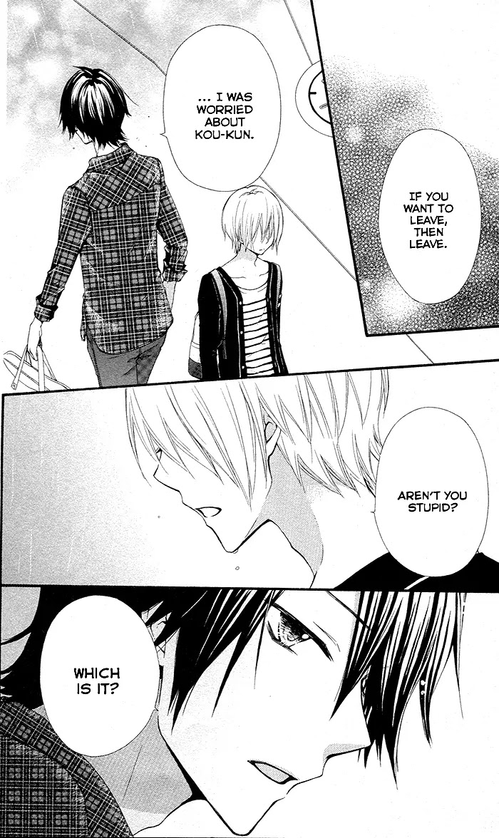 Hiyokoi Chapter 37 page 15 - Chapter 37