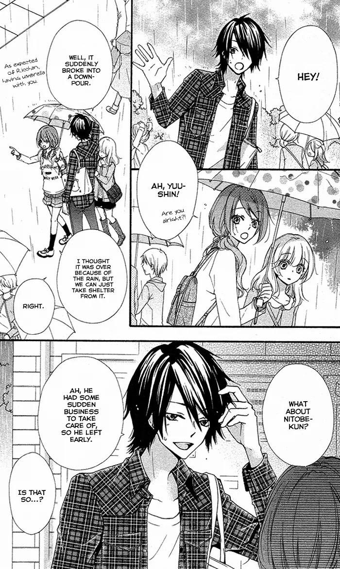 Hiyokoi Chapter 37 page 19 - Chapter 37