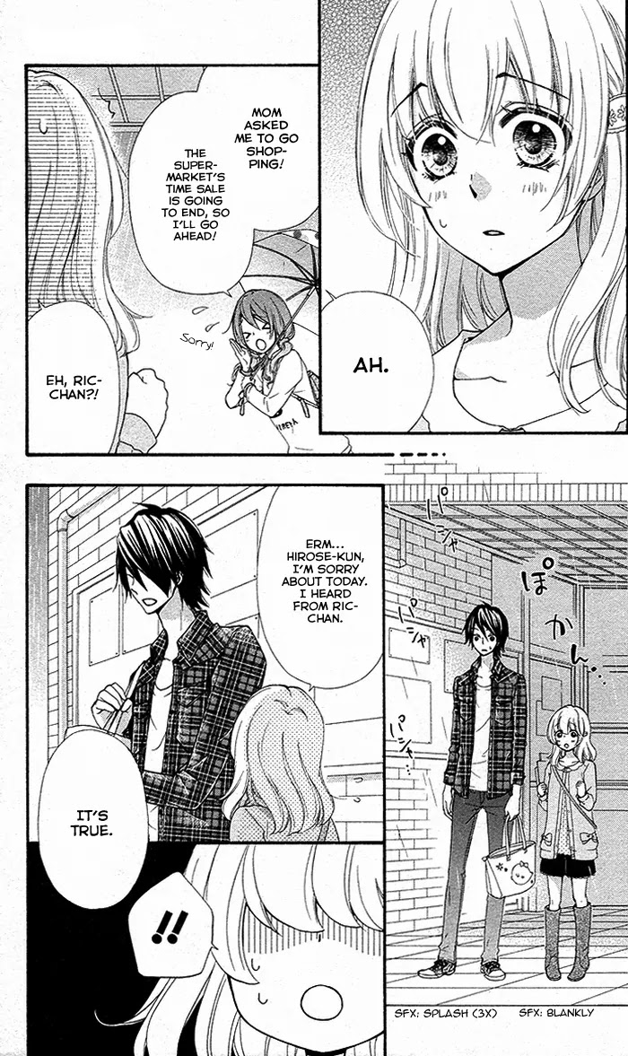 Hiyokoi Chapter 37 page 20 - Chapter 37