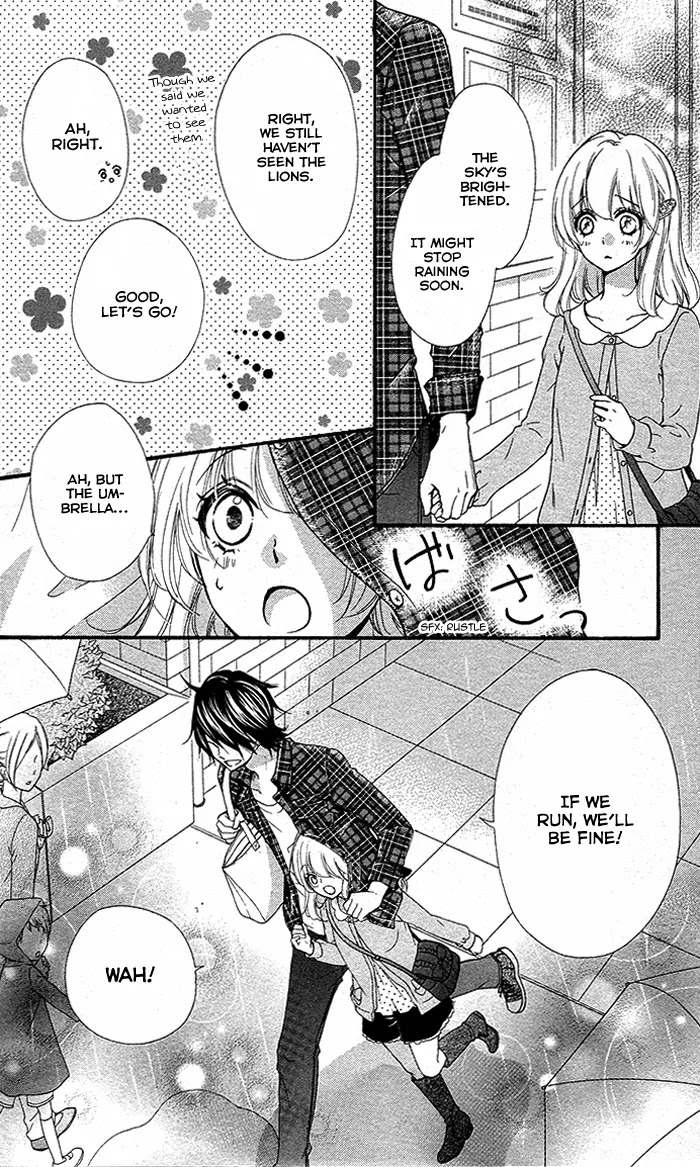 Hiyokoi Chapter 37 page 23 - Chapter 37
