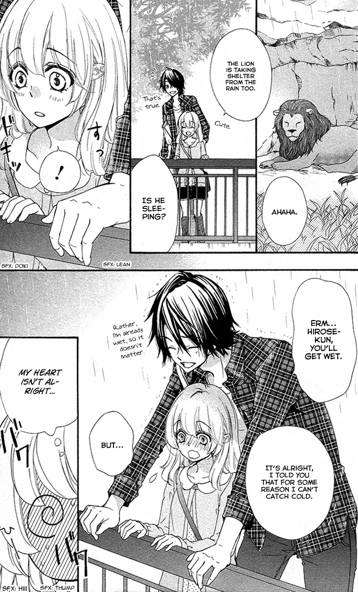 Hiyokoi Chapter 37 page 24 - Chapter 37