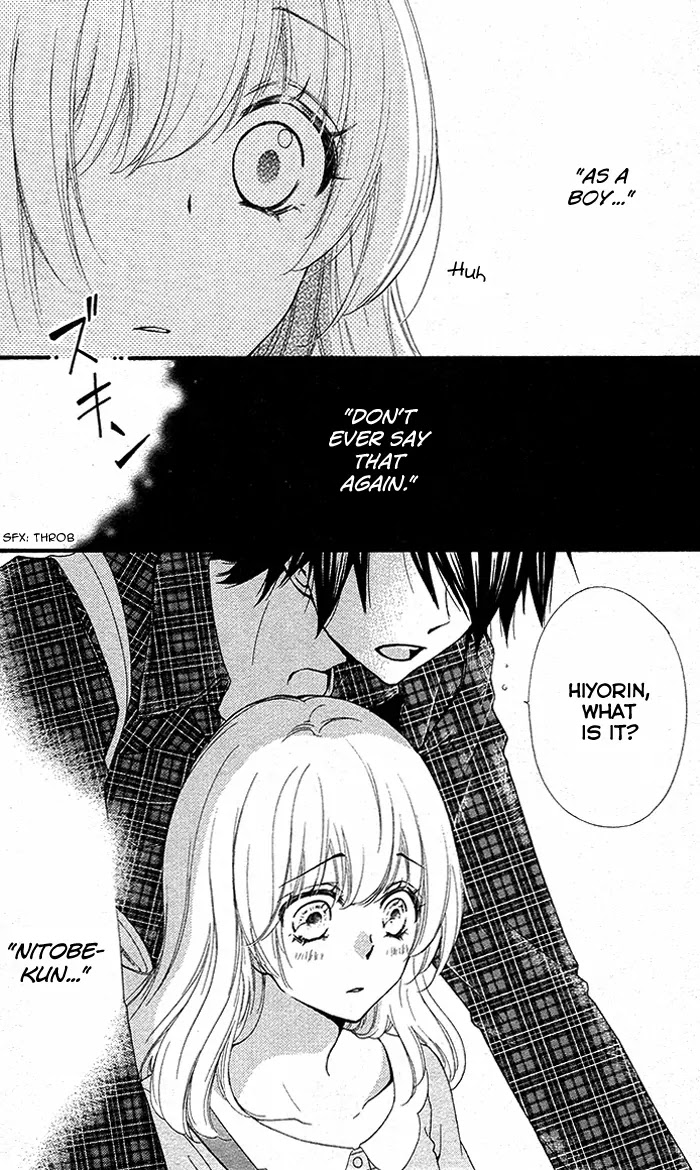 Hiyokoi Chapter 37 page 25 - Chapter 37
