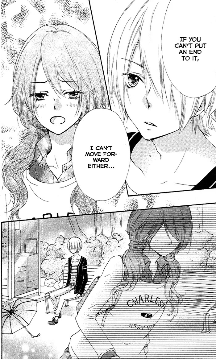 Hiyokoi Chapter 37 page 29 - Chapter 37