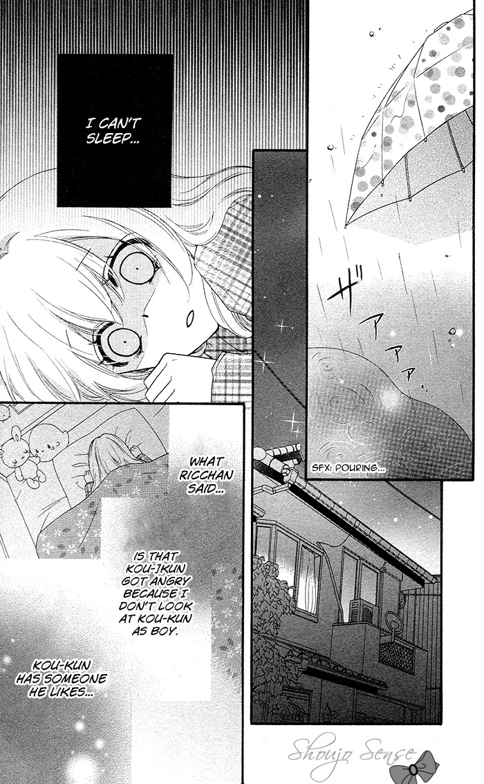 Hiyokoi Chapter 37 page 30 - Chapter 37