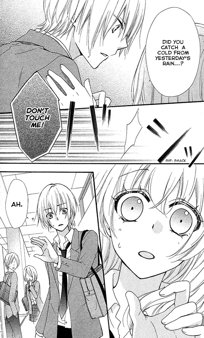 Hiyokoi Chapter 37 page 35 - Chapter 37