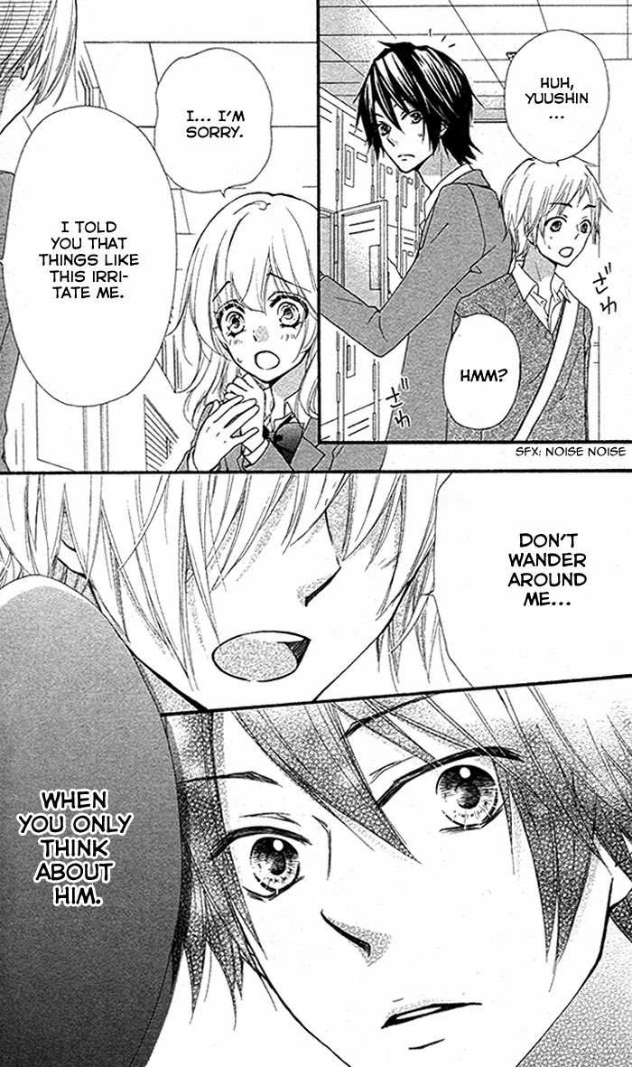 Hiyokoi Chapter 37 page 36 - Chapter 37