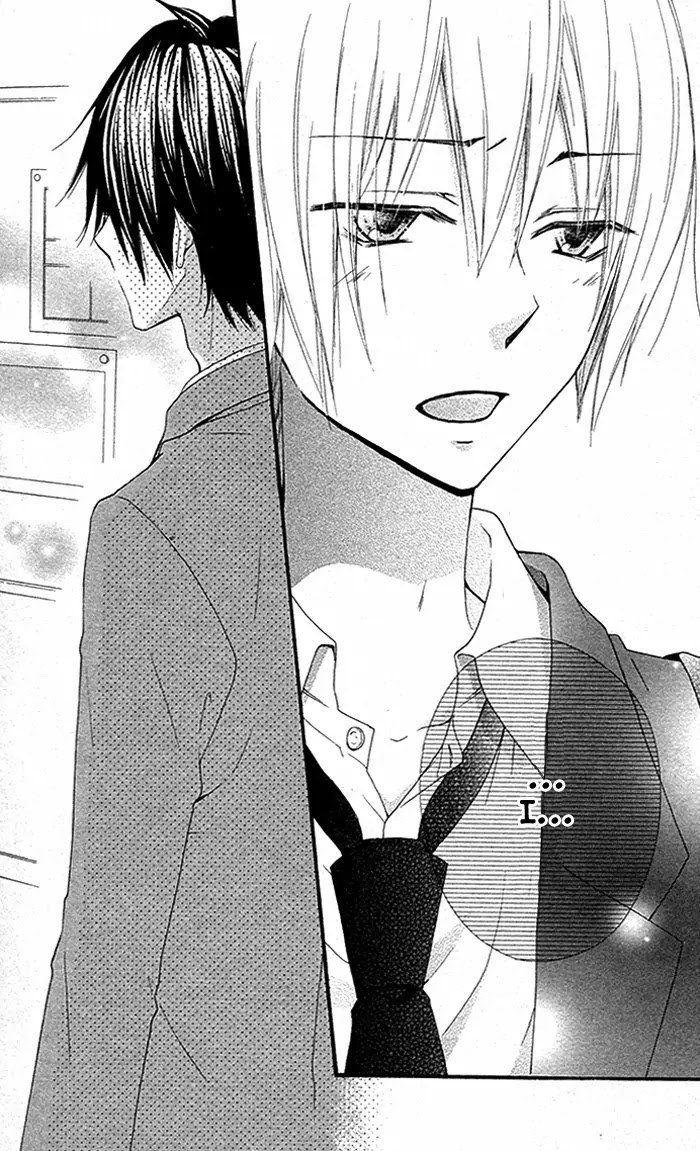 Hiyokoi Chapter 37 page 37 - Chapter 37