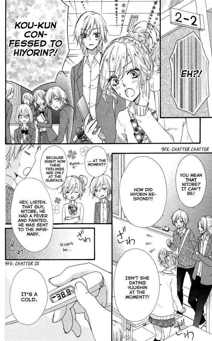 Hiyokoi Chapter 38 page 10 - Chapter 38