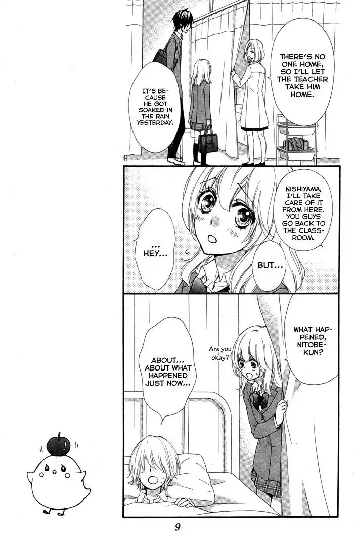 Hiyokoi Chapter 38 page 11 - Chapter 38