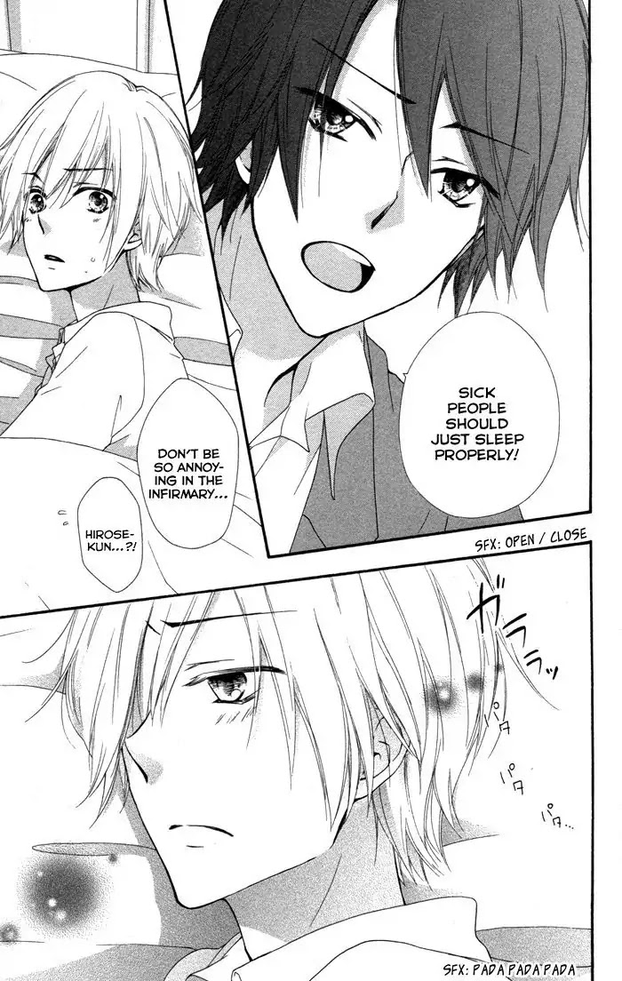 Hiyokoi Chapter 38 page 13 - Chapter 38
