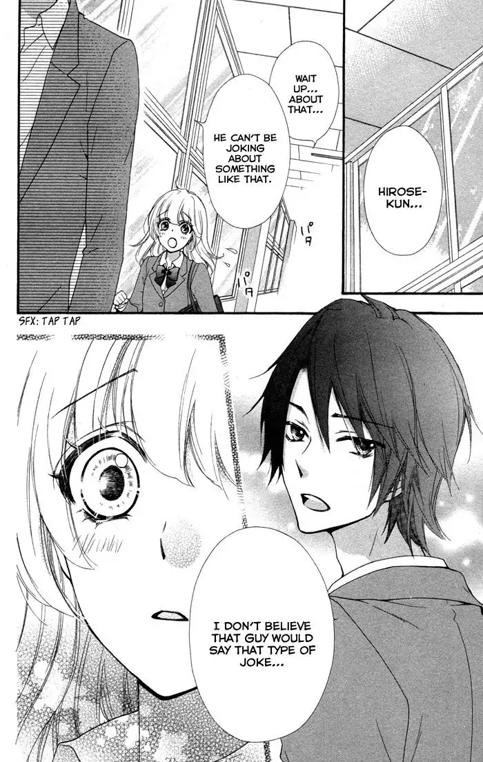 Hiyokoi Chapter 38 page 14 - Chapter 38