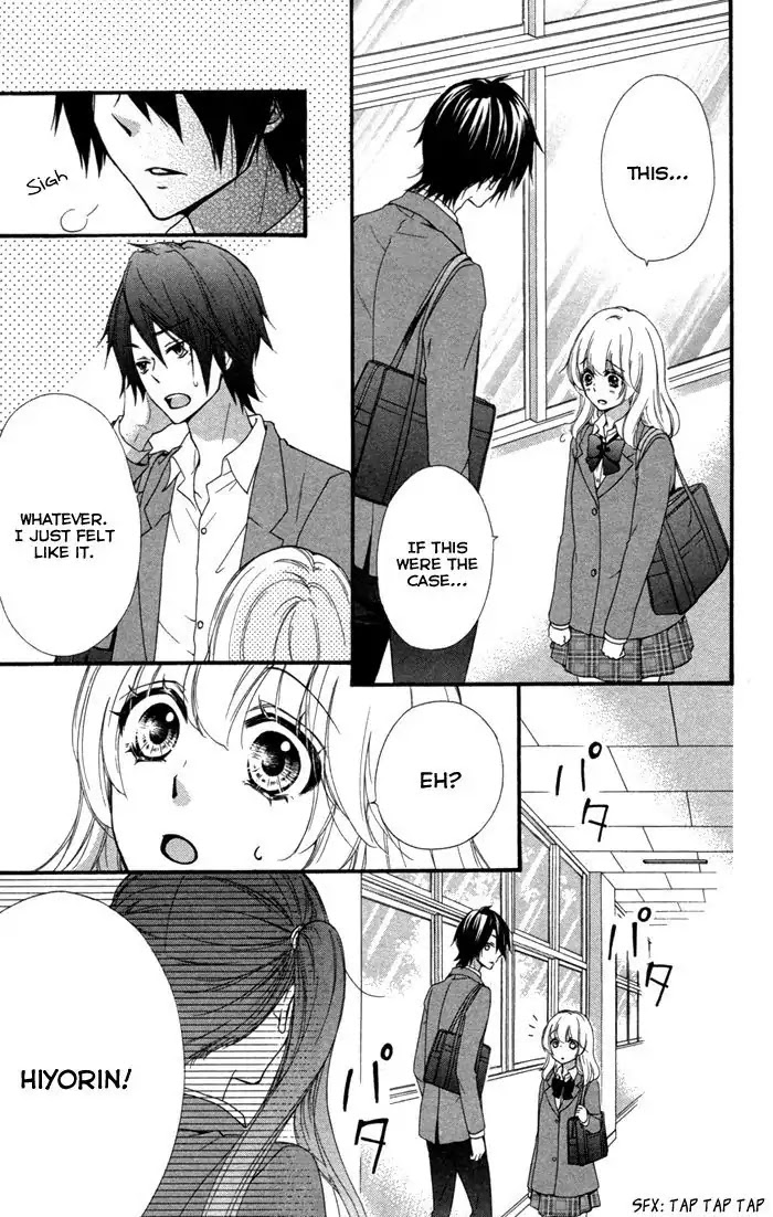 Hiyokoi Chapter 38 page 15 - Chapter 38