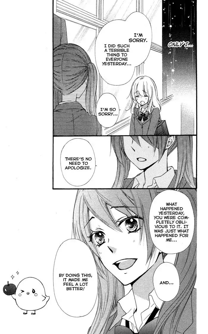 Hiyokoi Chapter 38 page 17 - Chapter 38