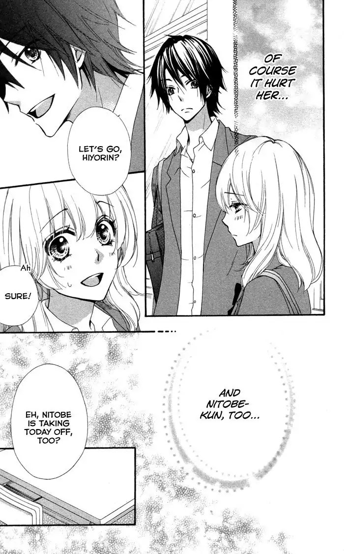 Hiyokoi Chapter 38 page 19 - Chapter 38