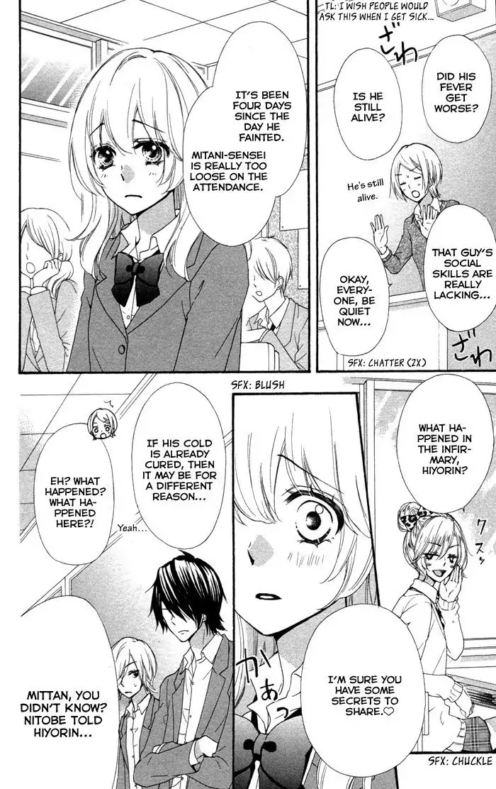 Hiyokoi Chapter 38 page 20 - Chapter 38