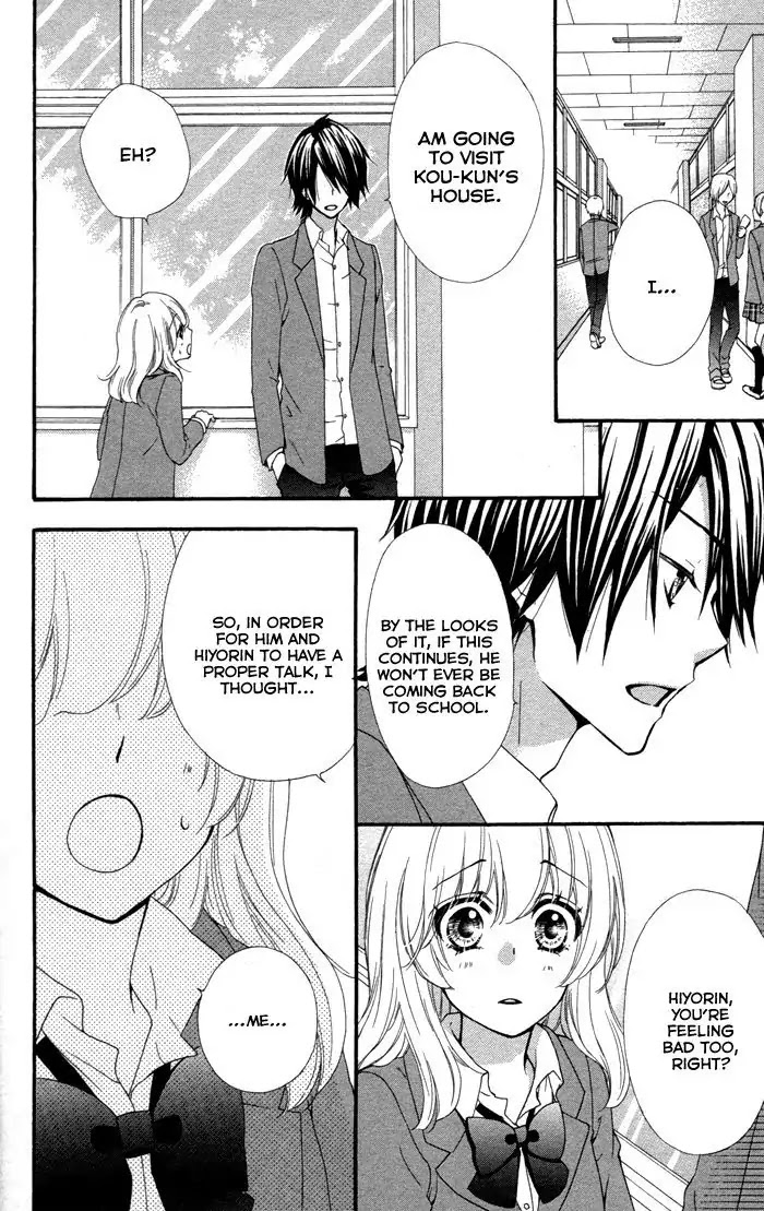 Hiyokoi Chapter 38 page 24 - Chapter 38