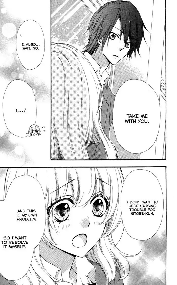 Hiyokoi Chapter 38 page 25 - Chapter 38