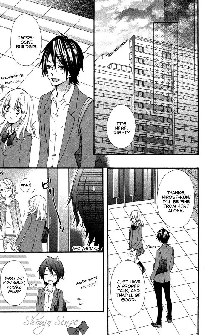 Hiyokoi Chapter 38 page 27 - Chapter 38