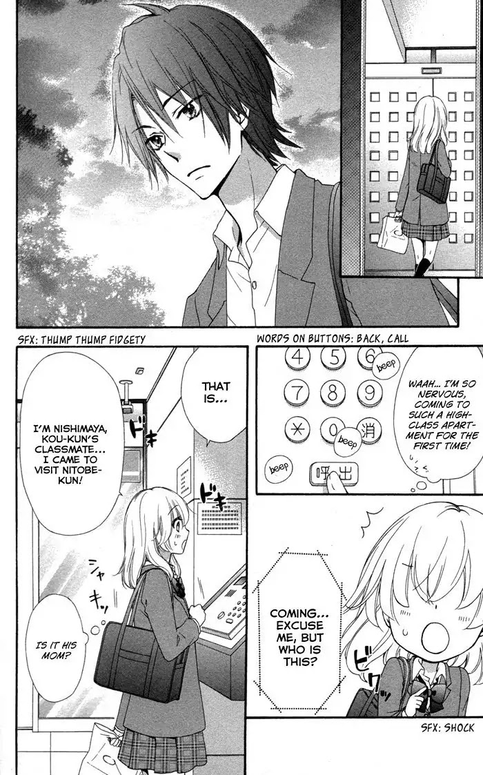 Hiyokoi Chapter 38 page 28 - Chapter 38