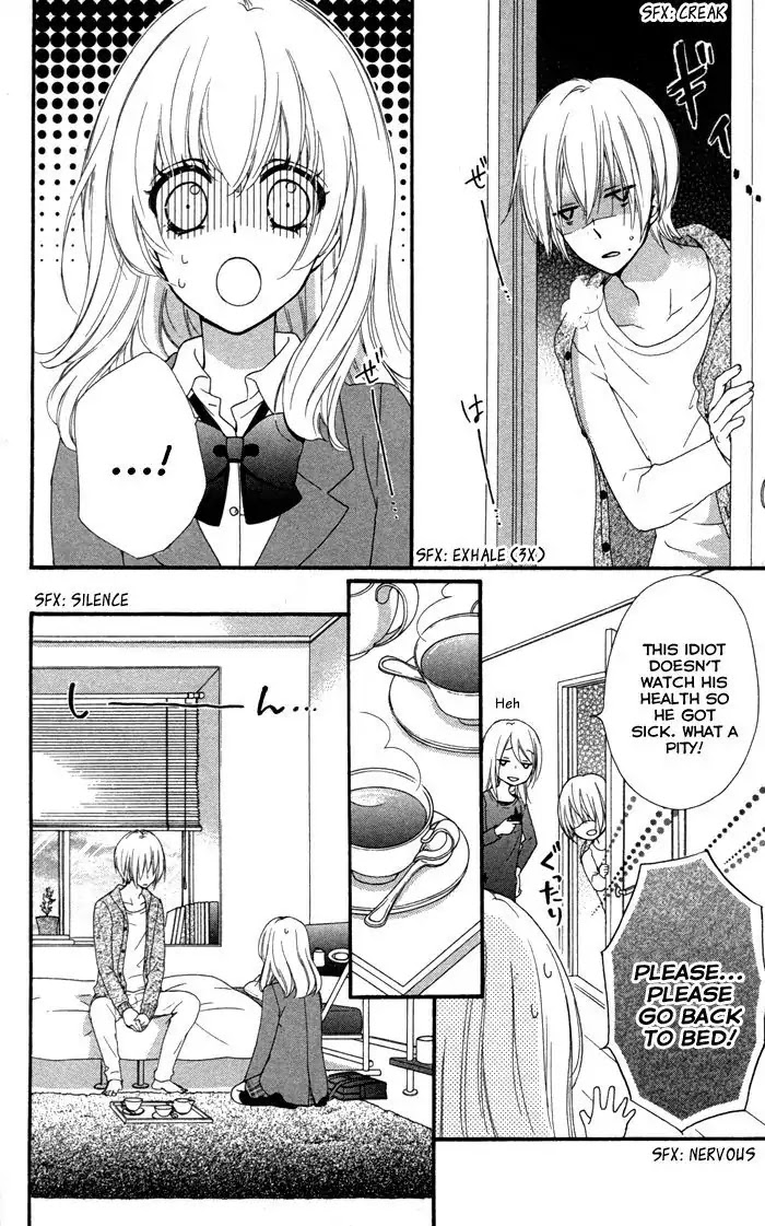 Hiyokoi Chapter 38 page 30 - Chapter 38