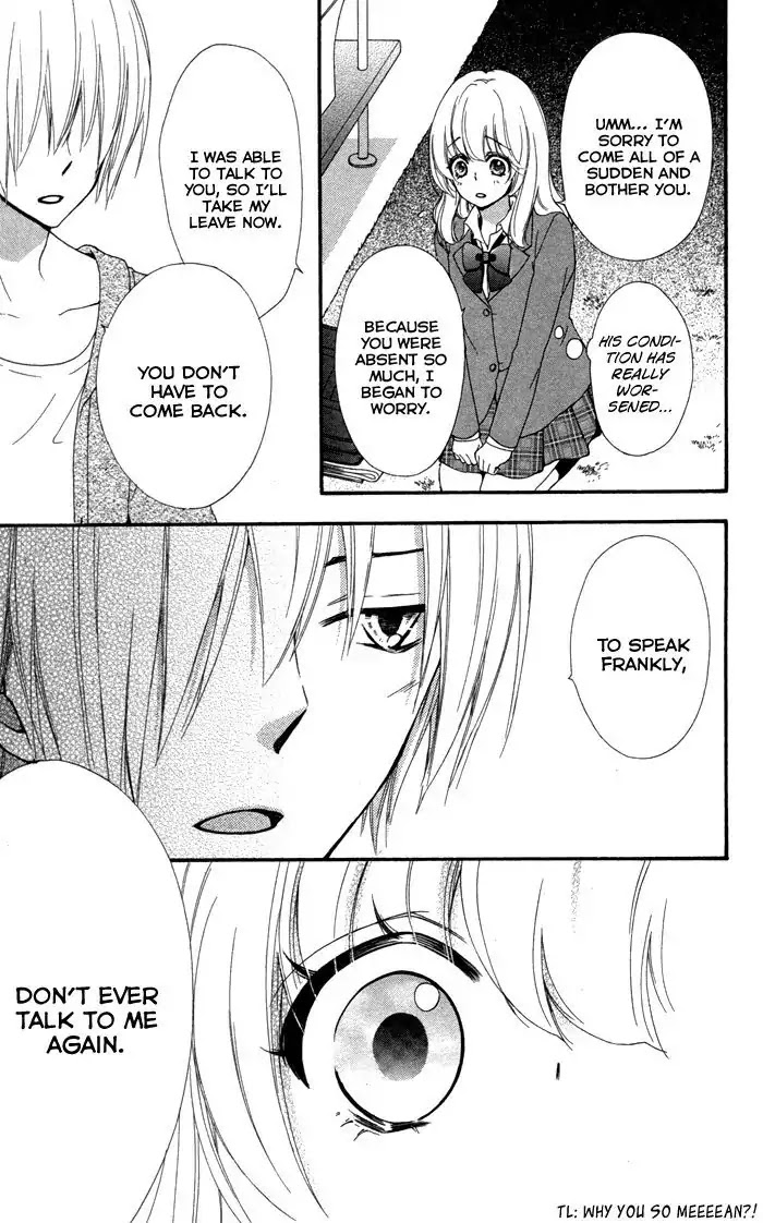Hiyokoi Chapter 38 page 31 - Chapter 38