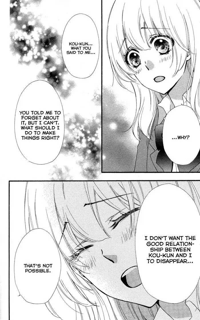 Hiyokoi Chapter 38 page 32 - Chapter 38