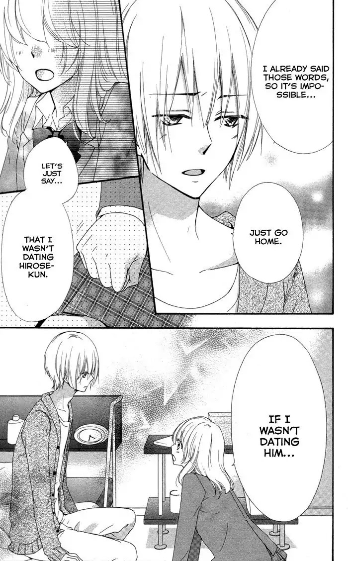 Hiyokoi Chapter 38 page 33 - Chapter 38