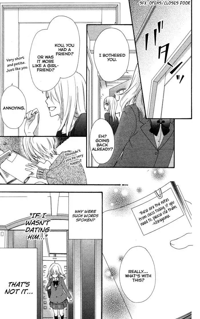 Hiyokoi Chapter 38 page 35 - Chapter 38