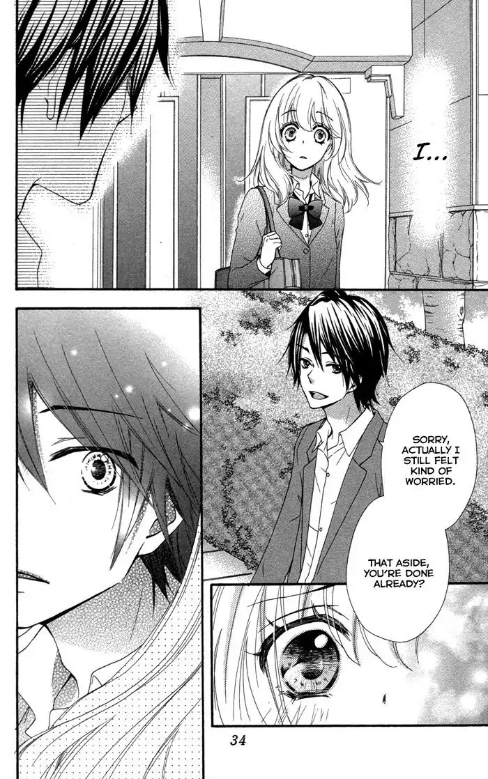 Hiyokoi Chapter 38 page 36 - Chapter 38