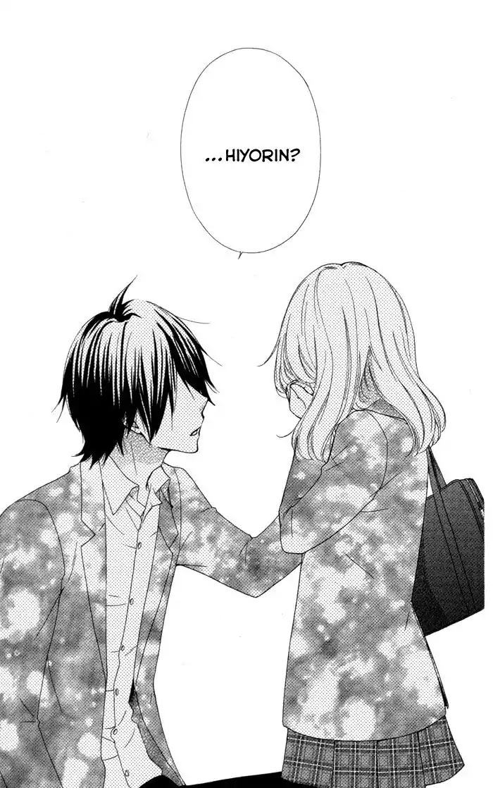Hiyokoi Chapter 38 page 37 - Chapter 38