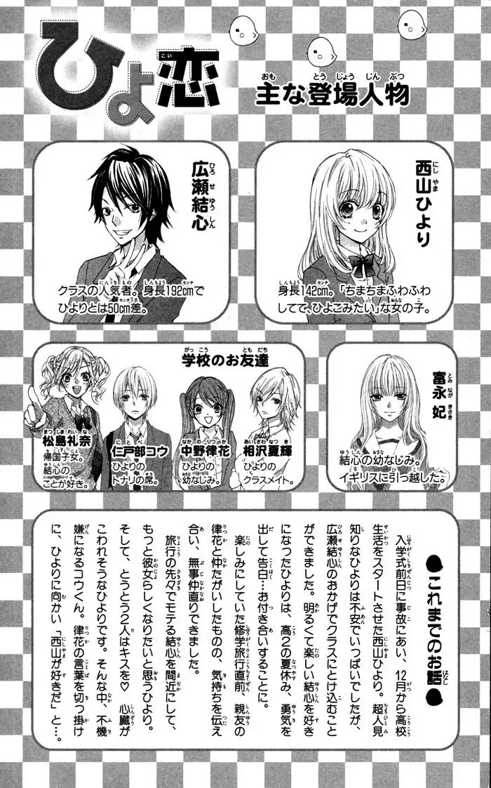 Hiyokoi Chapter 38 page 6 - Chapter 38