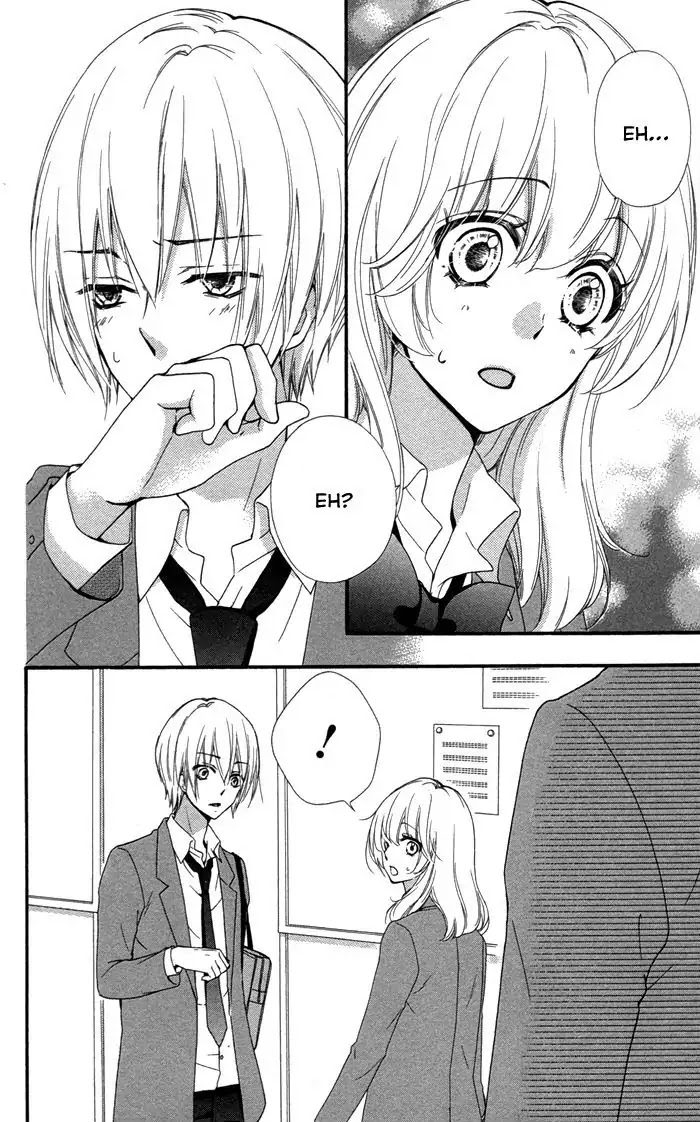 Hiyokoi Chapter 38 page 8 - Chapter 38