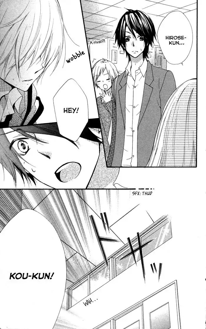Hiyokoi Chapter 38 page 9 - Chapter 38